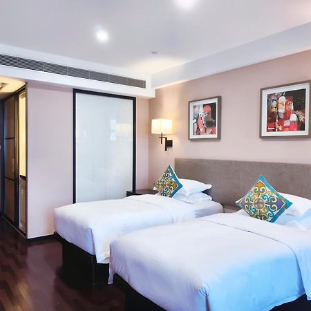 Ssaw Boutique Hotel Hangzhou East - Free Self Service Laundry Exterior foto