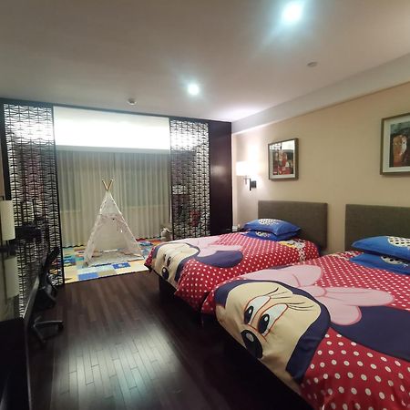 Ssaw Boutique Hotel Hangzhou East - Free Self Service Laundry Exterior foto