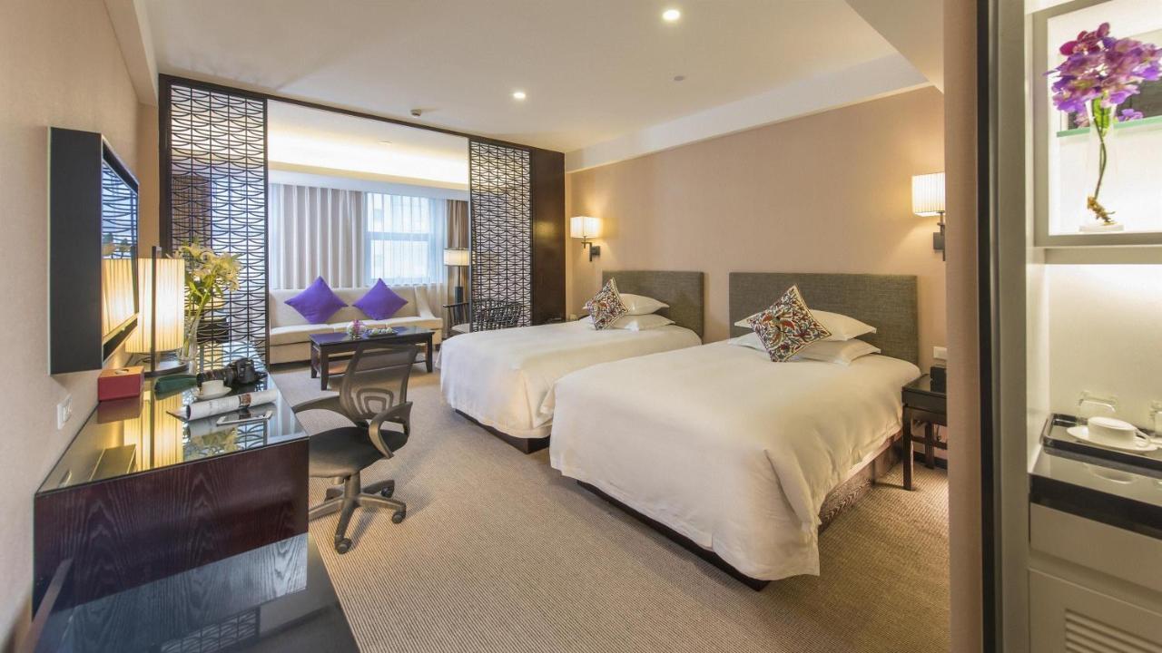 Ssaw Boutique Hotel Hangzhou East - Free Self Service Laundry Exterior foto