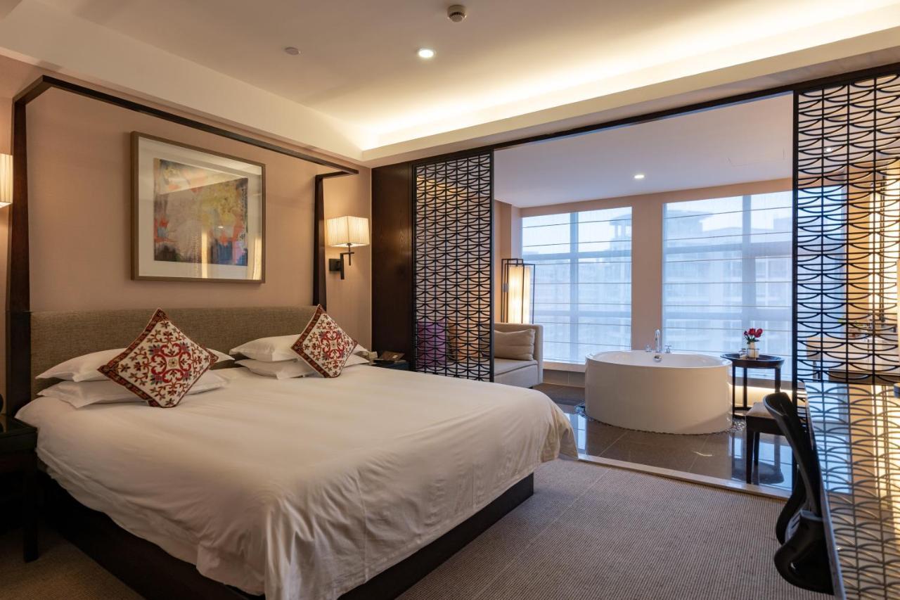 Ssaw Boutique Hotel Hangzhou East - Free Self Service Laundry Exterior foto