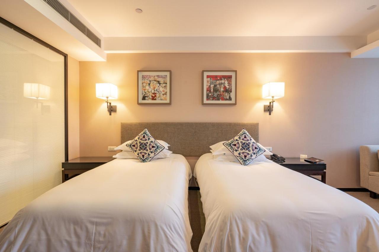 Ssaw Boutique Hotel Hangzhou East - Free Self Service Laundry Exterior foto