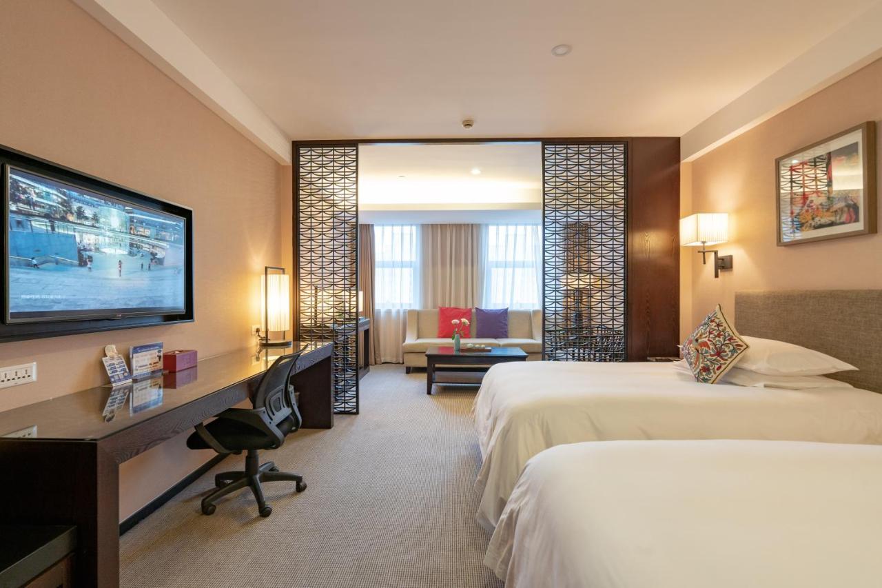 Ssaw Boutique Hotel Hangzhou East - Free Self Service Laundry Exterior foto