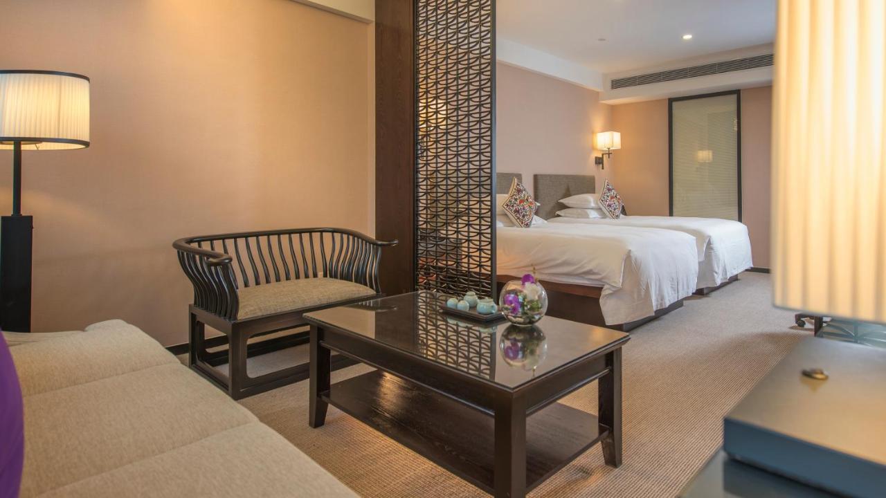 Ssaw Boutique Hotel Hangzhou East - Free Self Service Laundry Exterior foto
