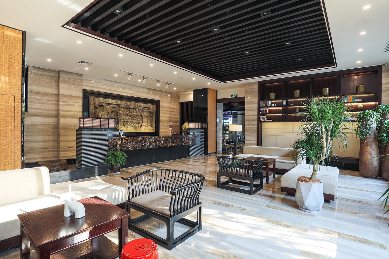 Ssaw Boutique Hotel Hangzhou East - Free Self Service Laundry Exterior foto