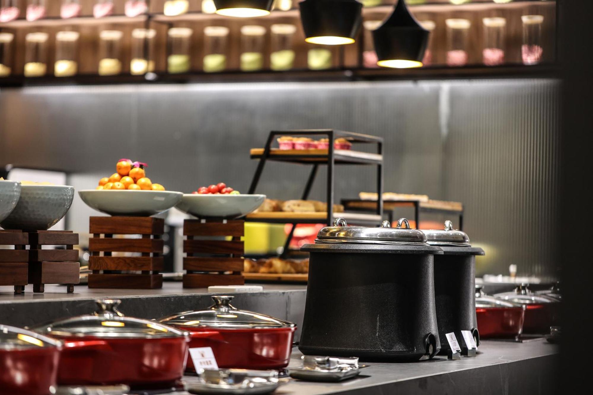 Ssaw Boutique Hotel Hangzhou East - Free Self Service Laundry Exterior foto