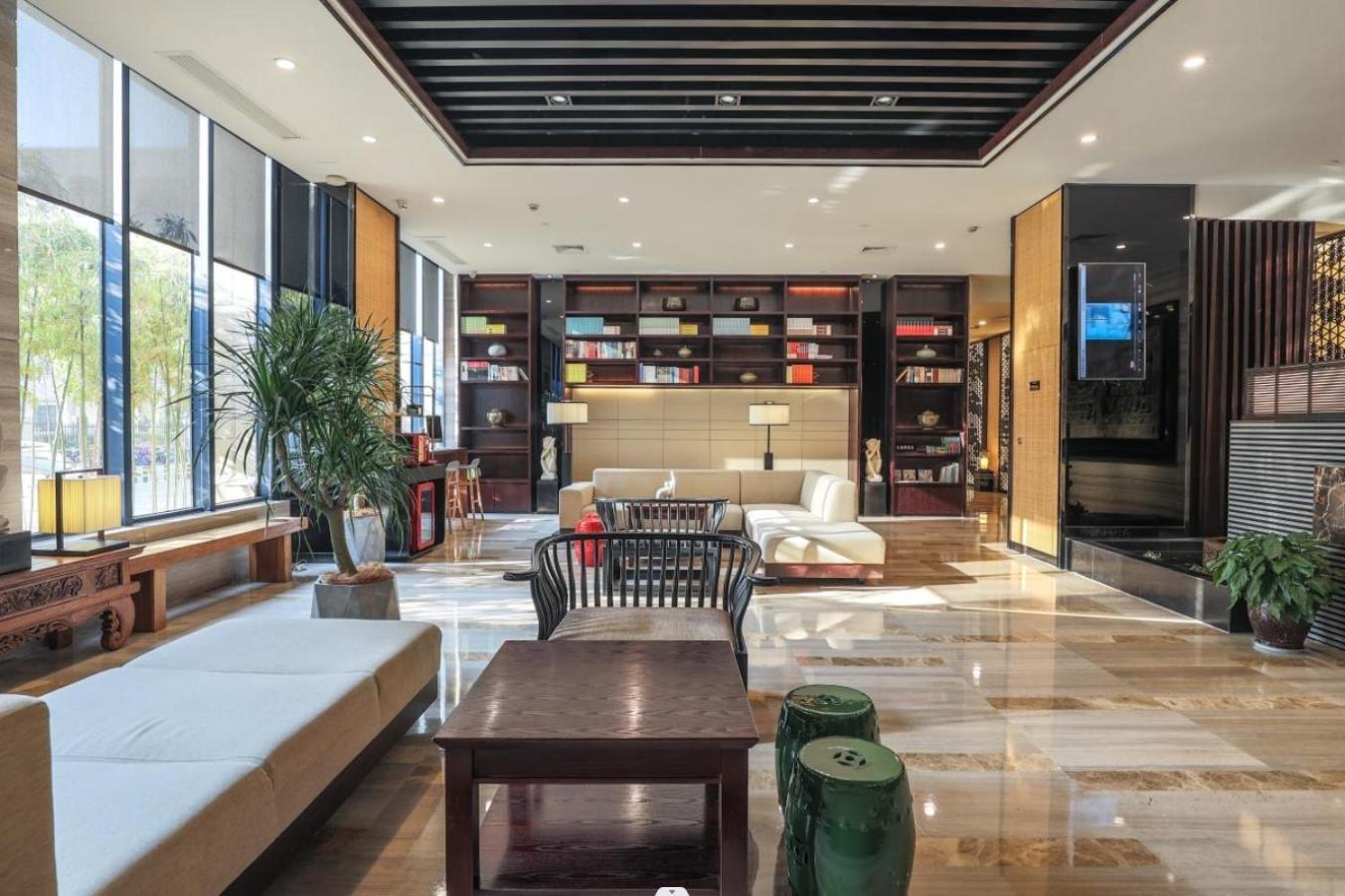 Ssaw Boutique Hotel Hangzhou East - Free Self Service Laundry Exterior foto