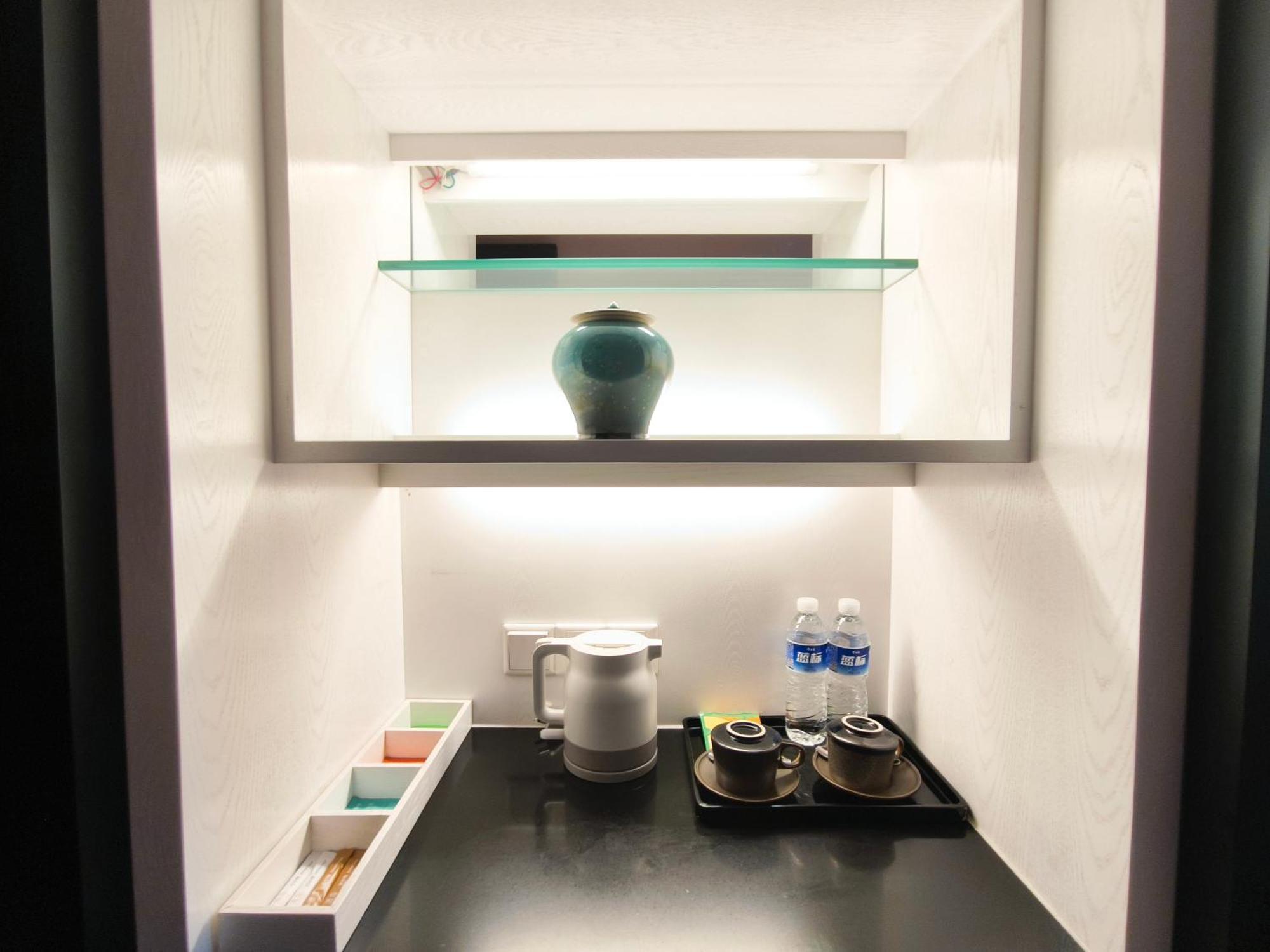 Ssaw Boutique Hotel Hangzhou East - Free Self Service Laundry Exterior foto