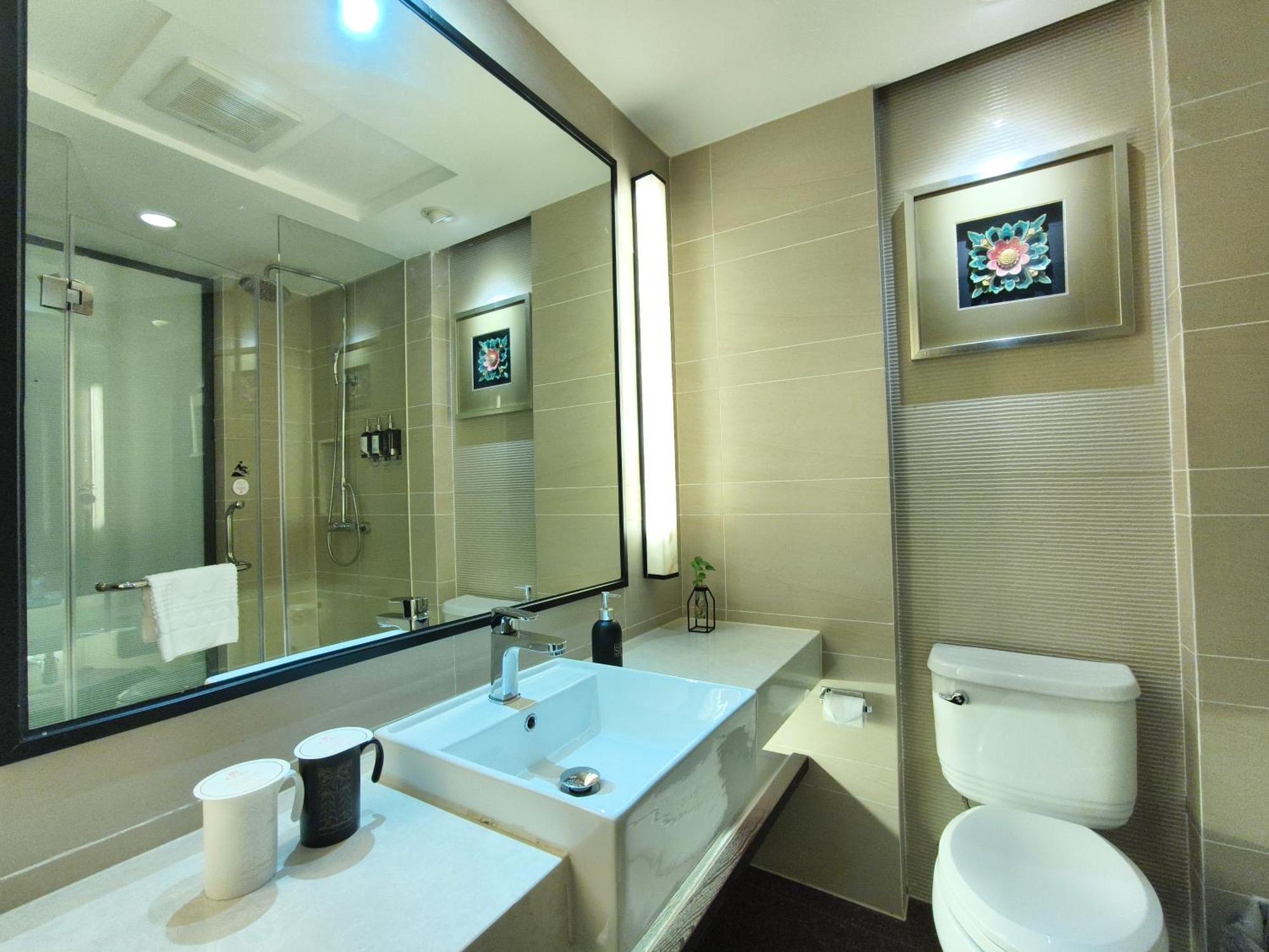 Ssaw Boutique Hotel Hangzhou East - Free Self Service Laundry Exterior foto
