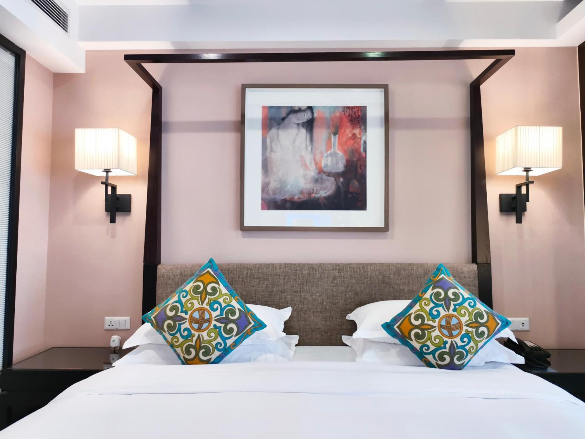 Ssaw Boutique Hotel Hangzhou East - Free Self Service Laundry Exterior foto
