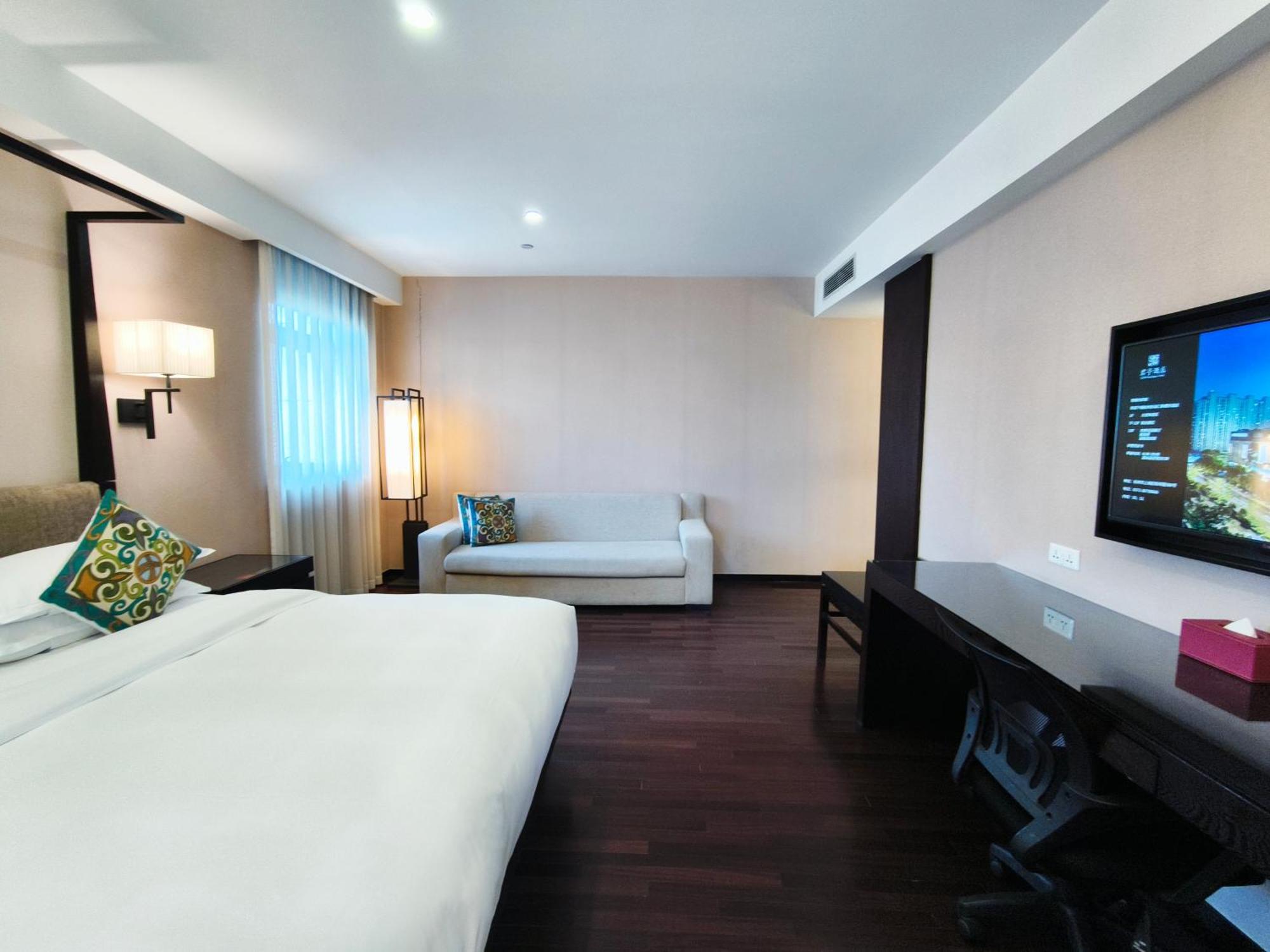 Ssaw Boutique Hotel Hangzhou East - Free Self Service Laundry Exterior foto
