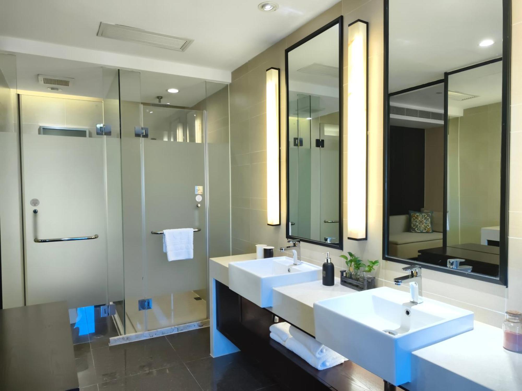 Ssaw Boutique Hotel Hangzhou East - Free Self Service Laundry Exterior foto