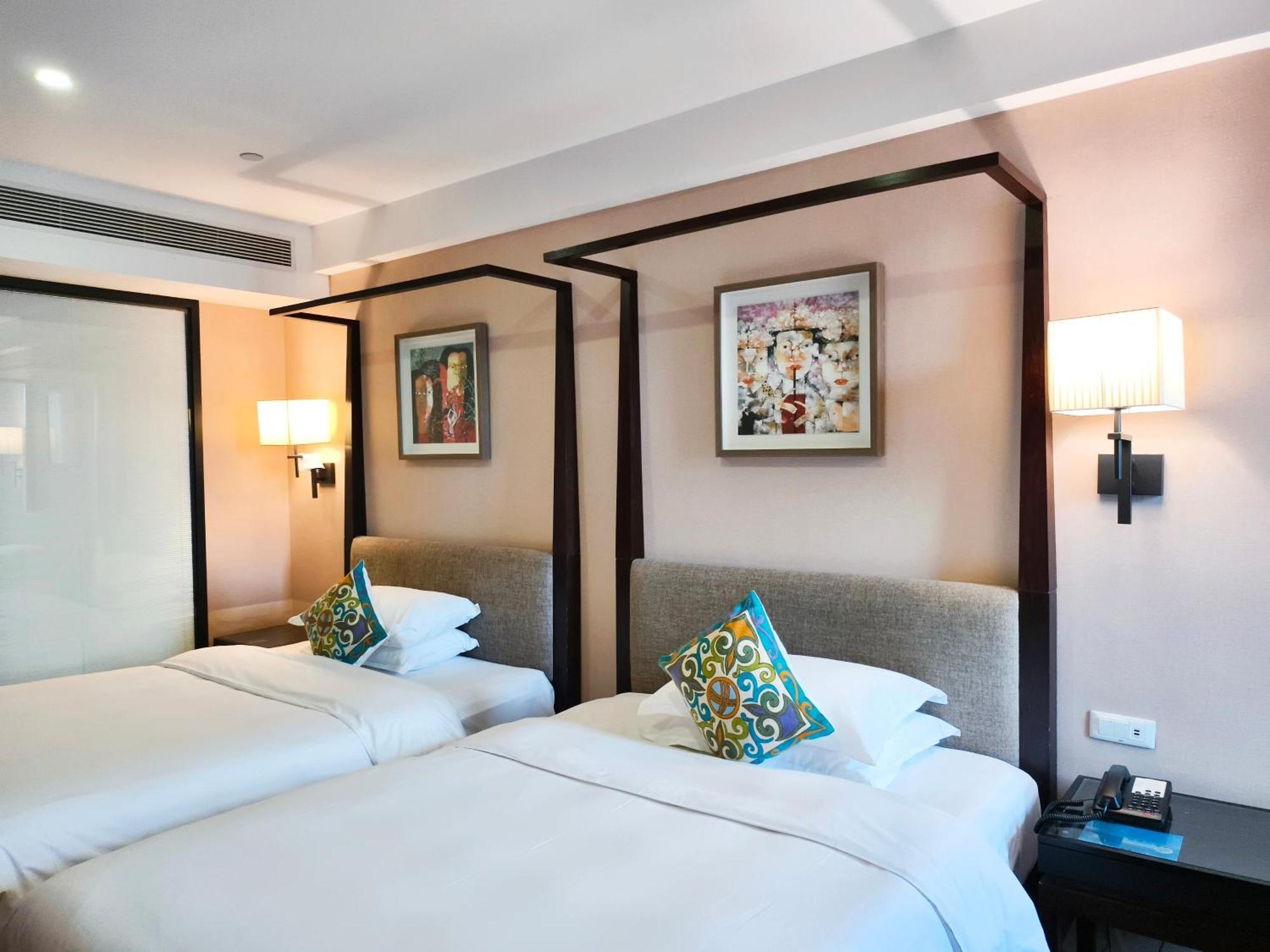 Ssaw Boutique Hotel Hangzhou East - Free Self Service Laundry Exterior foto