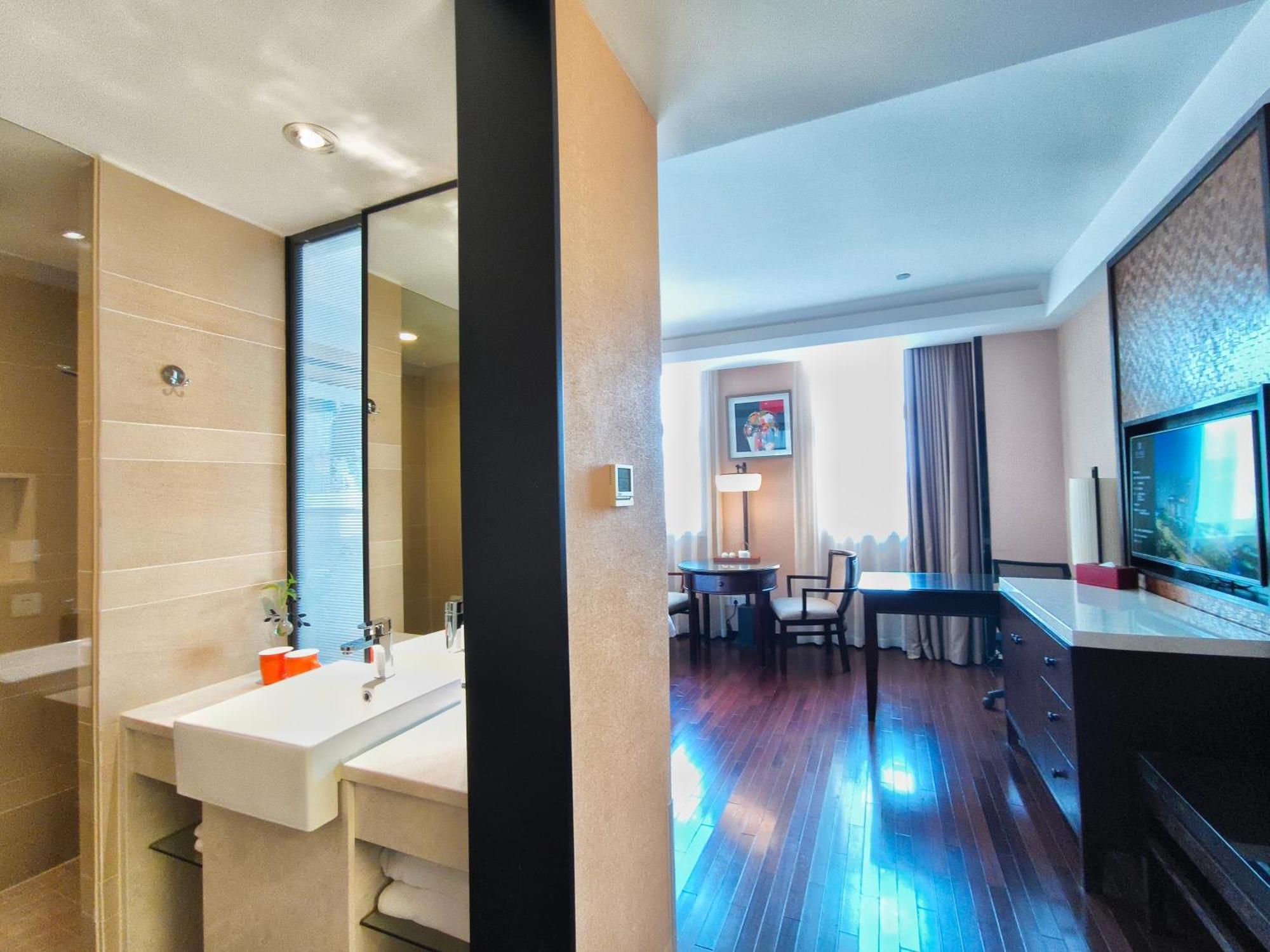 Ssaw Boutique Hotel Hangzhou East - Free Self Service Laundry Exterior foto
