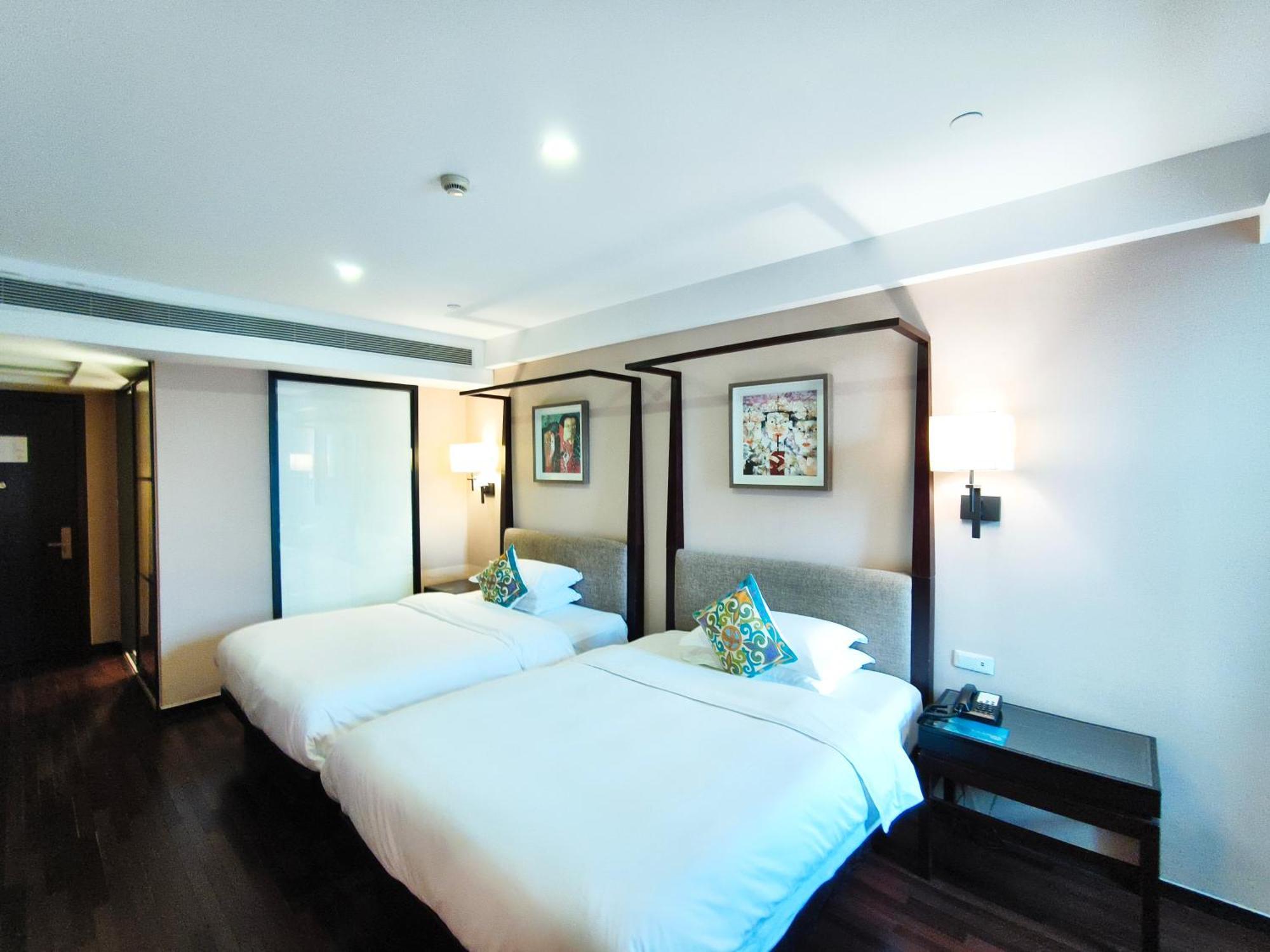 Ssaw Boutique Hotel Hangzhou East - Free Self Service Laundry Exterior foto