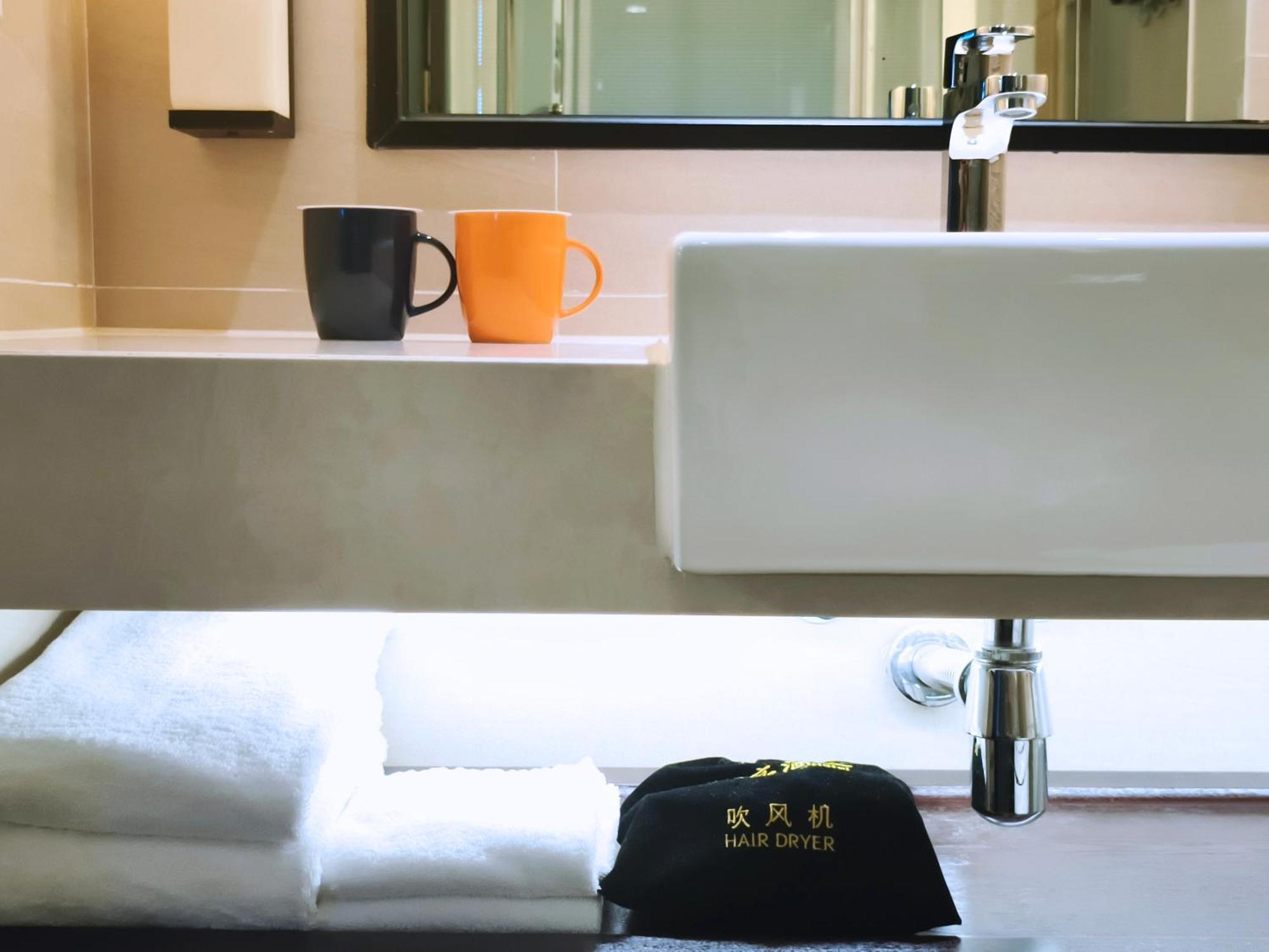 Ssaw Boutique Hotel Hangzhou East - Free Self Service Laundry Exterior foto