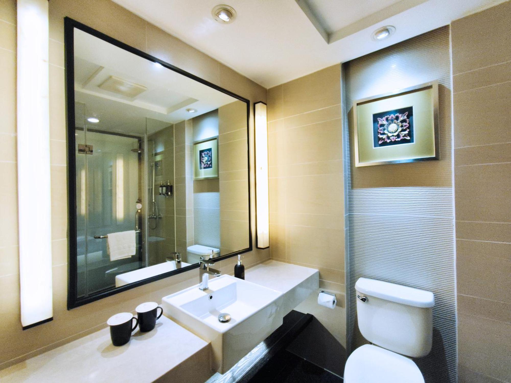 Ssaw Boutique Hotel Hangzhou East - Free Self Service Laundry Exterior foto