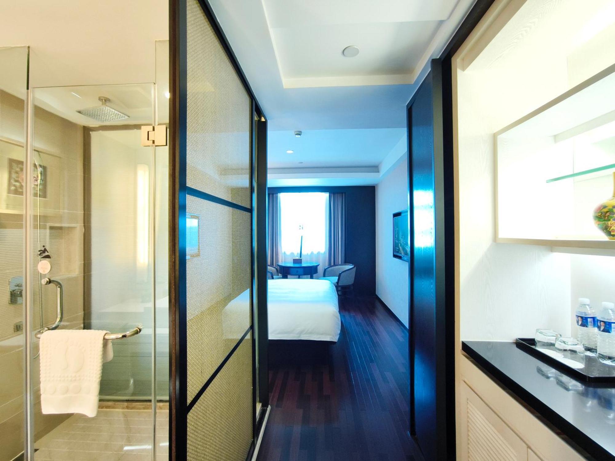 Ssaw Boutique Hotel Hangzhou East - Free Self Service Laundry Exterior foto